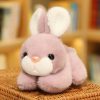 Cute 20cm Plush Rabbit Doll - Adorable Gift for Kids & Collectors!