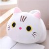 Cute 20cm Soft Cat Plush Pillow - Adorable Kawaii Cushion Toy Cute 20cm Soft Cat Plush Pillow - Adorable Kawaii Cushion Toy