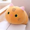 Cute 20cm Soft Cat Plush Pillow - Adorable Kawaii Cushion Toy Cute 20cm Soft Cat Plush Pillow - Adorable Kawaii Cushion Toy