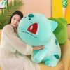 Cute 25CM Bulbasaur Plush Doll - Soft Stuffed Toy for Kids & Collectors