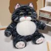 Cute 25CM Plush Cat Doll - Soft, Adorable, Perfect for Kids' Rooms! Cute 25CM Plush Cat Doll - Soft, Adorable, Perfect for Kids' Rooms!