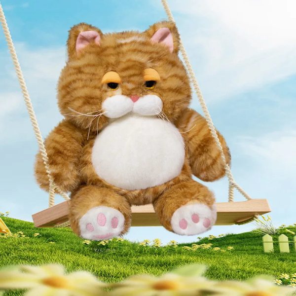 Cute 25CM Plush Cat Doll - Soft, Adorable, Perfect for Kids' Rooms! Cute 25CM Plush Cat Doll - Soft, Adorable, Perfect for Kids' Rooms!