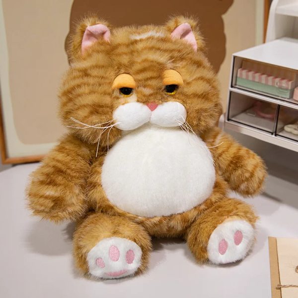Cute 25CM Plush Cat Doll - Soft, Adorable, Perfect for Kids' Rooms! Cute 25CM Plush Cat Doll - Soft, Adorable, Perfect for Kids' Rooms!