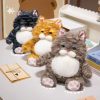 Cute 25CM Plush Cat Doll - Soft, Adorable, Perfect for Kids' Rooms! Cute 25CM Plush Cat Doll - Soft, Adorable, Perfect for Kids' Rooms!