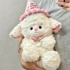 Cute 25cm Plush Sheep Toy Soft Birthday Gift for Kids Cute 25cm Plush Sheep Toy Soft Birthday Gift for Kids