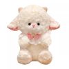 Cute 25cm Plush Sheep Toy Soft Birthday Gift for Kids Cute 25cm Plush Sheep Toy Soft Birthday Gift for Kids