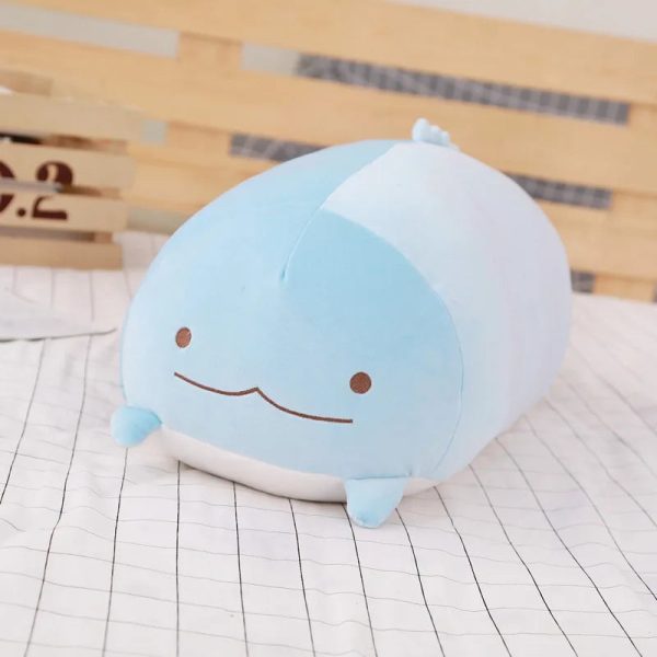 Cute 30cm Plush Animal Pillows - Adorable Dog, Cat, Totoro & More! Cute 30cm Plush Animal Pillows - Adorable Dog, Cat, Totoro & More!