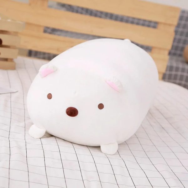 Cute 30cm Plush Animal Pillows - Adorable Dog, Cat, Totoro & More! Cute 30cm Plush Animal Pillows - Adorable Dog, Cat, Totoro & More!