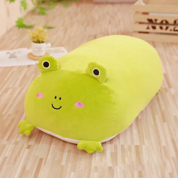 Cute 30cm Plush Animal Pillows - Adorable Dog, Cat, Totoro & More! Cute 30cm Plush Animal Pillows - Adorable Dog, Cat, Totoro & More!