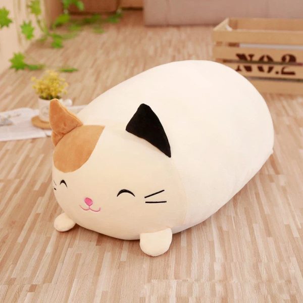Cute 30cm Plush Animal Pillows - Adorable Dog, Cat, Totoro & More! Cute 30cm Plush Animal Pillows - Adorable Dog, Cat, Totoro & More!