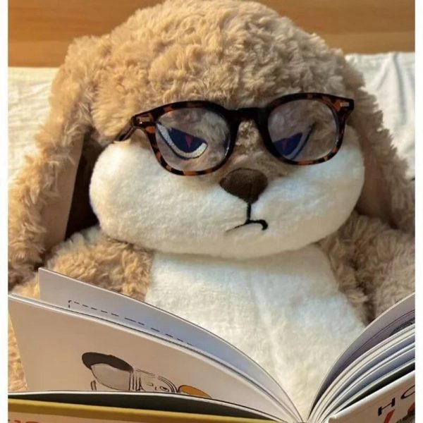 Cute 35CM Long-Eared Bunny Plush Toy - Perfect Gift for Kids! Cute 35CM Long-Eared Bunny Plush Toy - Perfect Gift for Kids!