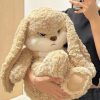 Cute 35CM Long-Eared Bunny Plush Toy - Perfect Gift for Kids! Cute 35CM Long-Eared Bunny Plush Toy - Perfect Gift for Kids!