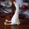 Cute 35cm Long Neck Goose Plush Doll - Soft Toy for Kids & Babies Cute 35cm Long Neck Goose Plush Doll - Soft Toy for Kids & Babies