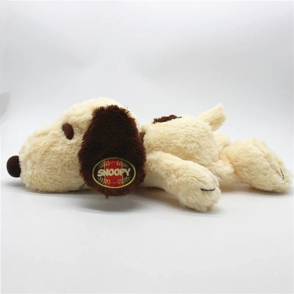 Cute 40CM Snoopy Plush Toy - Soft Pillow & Kawaii Room Decor