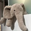 Cute 45cm Cartoon Elephant Plush Toy - Soft & Adorable Gift for All Ages Cute 45cm Cartoon Elephant Plush Toy - Soft & Adorable Gift for All Ages