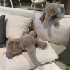 Cute 45cm Cartoon Elephant Plush Toy - Soft & Adorable Gift for All Ages Cute 45cm Cartoon Elephant Plush Toy - Soft & Adorable Gift for All Ages