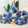Cute 45cm Stitch Plush Doll - Perfect Gift for Kids & Kawaii Decor!