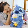 Cute 45cm Stitch Plush Doll - Perfect Gift for Kids & Kawaii Decor!