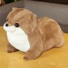 Cute 50cm Realistic Otter Plush Toy - Soft & Cuddly Gift for Kids Cute 50cm Realistic Otter Plush Toy - Soft & Cuddly Gift for Kids