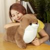 Cute 50cm Realistic Otter Plush Toy - Soft & Cuddly Gift for Kids Cute 50cm Realistic Otter Plush Toy - Soft & Cuddly Gift for Kids
