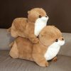 Cute 50cm Realistic Otter Plush Toy - Soft & Cuddly Gift for Kids Cute 50cm Realistic Otter Plush Toy - Soft & Cuddly Gift for Kids