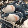 Cute 58CM Soft Shark Plush Toy - Adorable Gift for Kids & Collectors! Cute 58CM Soft Shark Plush Toy - Adorable Gift for Kids & Collectors!