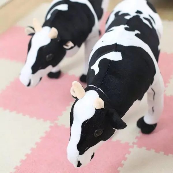 Cute 72cm Cow Plush Toy - Perfect Gift for Kids & Animal Lovers!