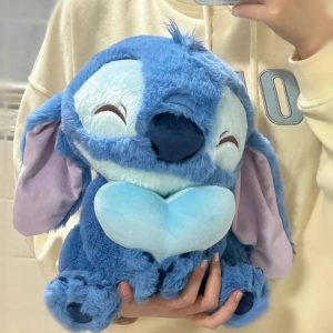 Cute Alien Plush Doll Soft Stuffed Toy