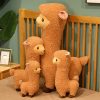 Cute Alpaca Plush Perfect for Cuddling Cute Alpaca Plush Perfect for Cuddling