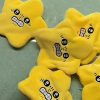 Cute and adorable stuffed star Cute and adorable stuffed star