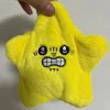 Cute and adorable stuffed star Cute and adorable stuffed star