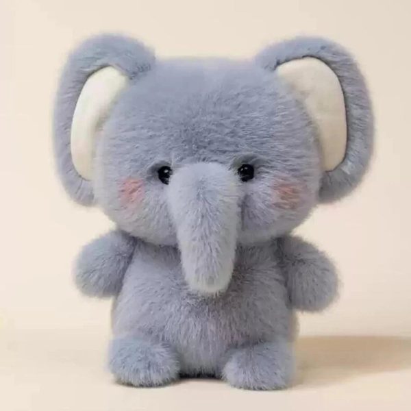 Cute Animal Plush Toy Soft Sleeping Companion Doll Cute Animal Plush Toy Soft Sleeping Companion Doll