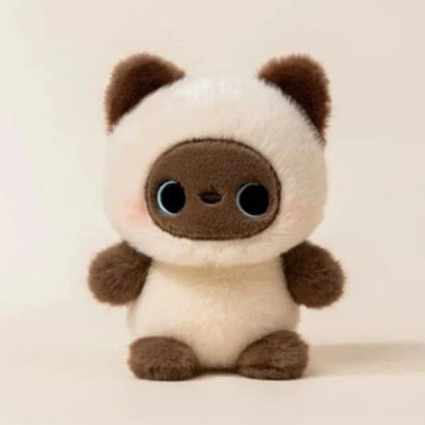 Cute Animal Plush Toy Soft Sleeping Companion Doll Cute Animal Plush Toy Soft Sleeping Companion Doll
