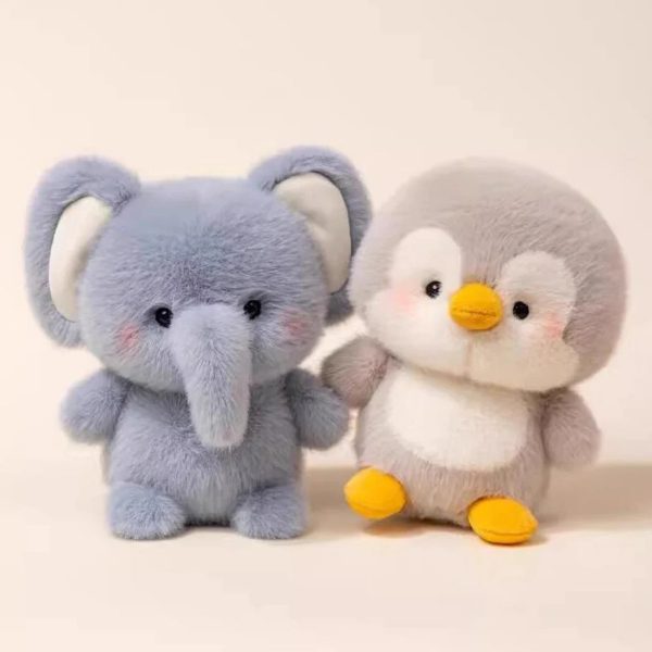 Cute Animal Plush Toy Soft Sleeping Companion Doll Cute Animal Plush Toy Soft Sleeping Companion Doll