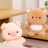 Cute Animal Plush Toy Soft Sleeping Companion Doll Cute Animal Plush Toy Soft Sleeping Companion Doll