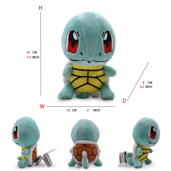Cute Anime Plush Toys: High-Quality Weedles & Caterpies for Kids' Gifts Cute Anime Plush Toys: High-Quality Weedles & Caterpies for Kids' Gifts
