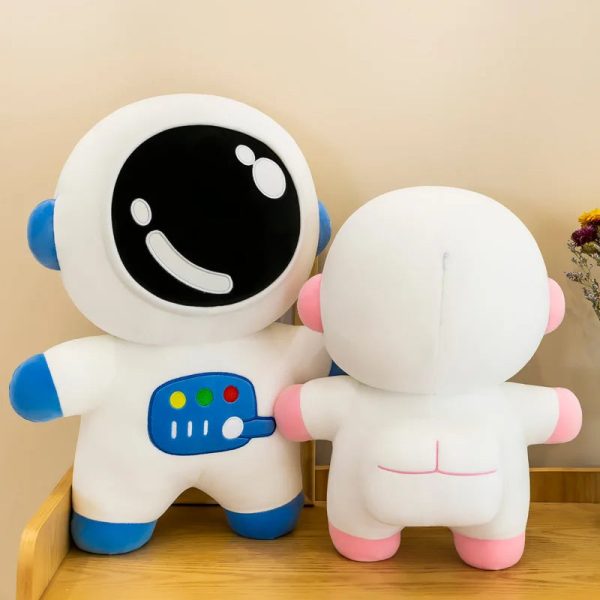 Cute Astronaut Plush Spacey Friend