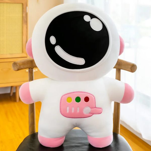 Cute Astronaut Plush Spacey Friend