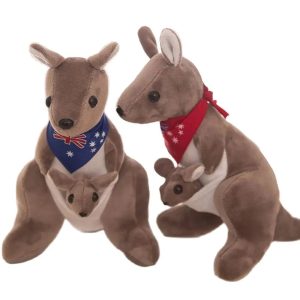 Cute Australian Kangaroo
