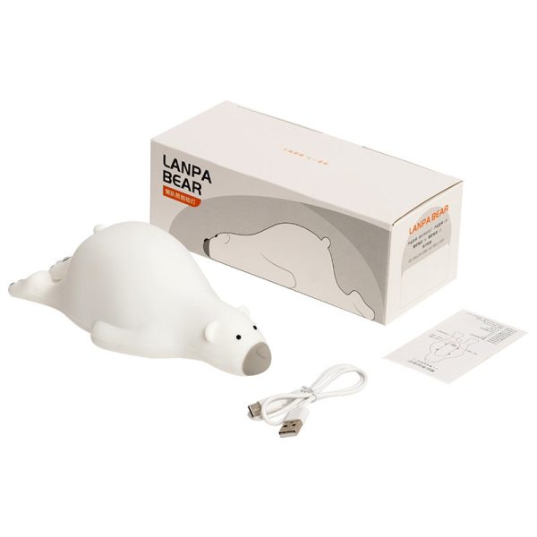 Cute Bear Night Light