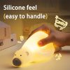 Cute Bear Night Light