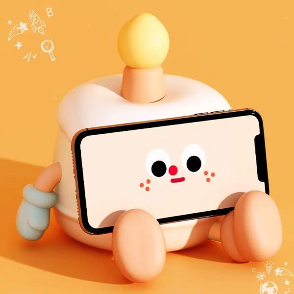 Cute Birthday Cake Nightlight Cute Birthday Cake Nightlight
