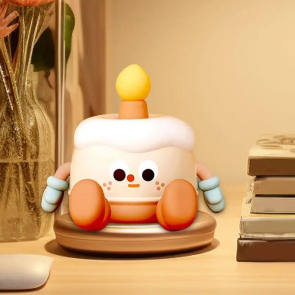 Cute Birthday Cake Nightlight Cute Birthday Cake Nightlight