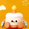 Cute Birthday Cake Nightlight Cute Birthday Cake Nightlight