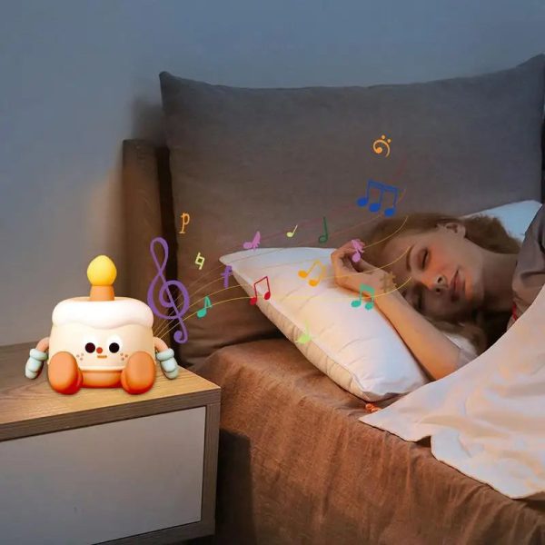 Cute Birthday Cake Nightlight Cute Birthday Cake Nightlight