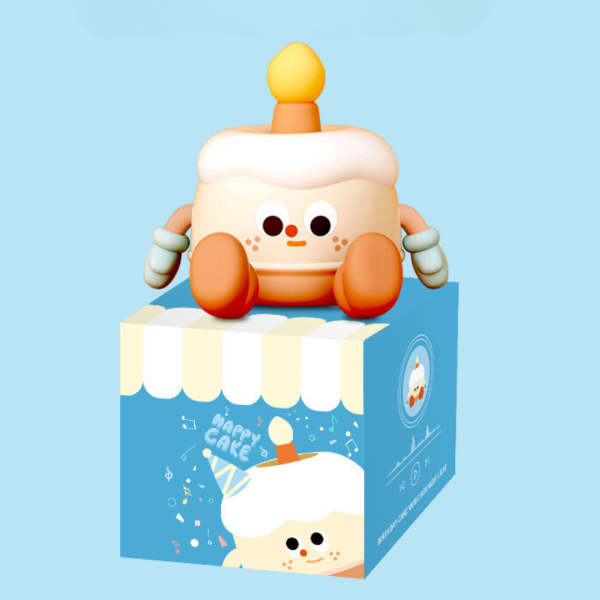 Cute Birthday Cake Nightlight Cute Birthday Cake Nightlight