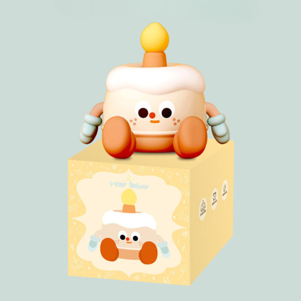 Cute Birthday Cake Nightlight Cute Birthday Cake Nightlight