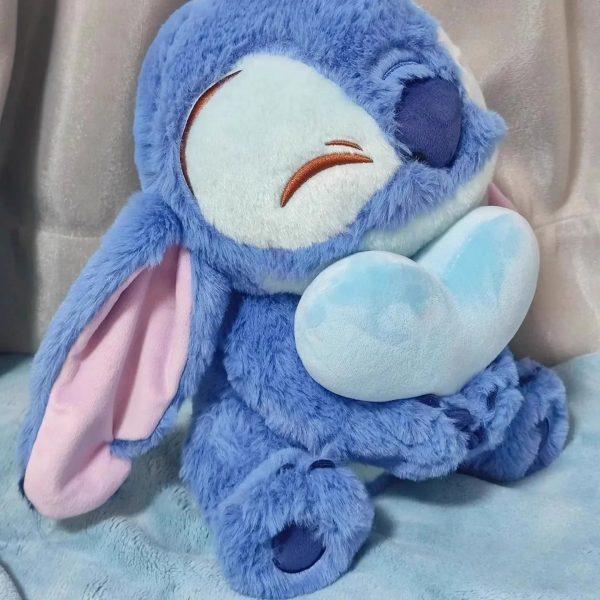 Cute Blue Alien Plush Doll 25 to 40cm