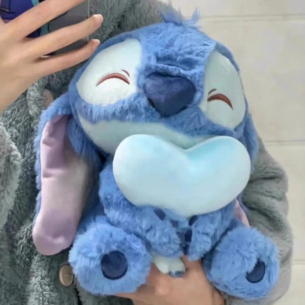 Cute Blue Alien Plush Doll 25 to 40cm