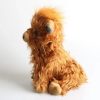 Cute Blue Highland Cow Plush Toy - Adorable Fairy Calf Gift for Kids Cute Blue Highland Cow Plush Toy - Adorable Fairy Calf Gift for Kids